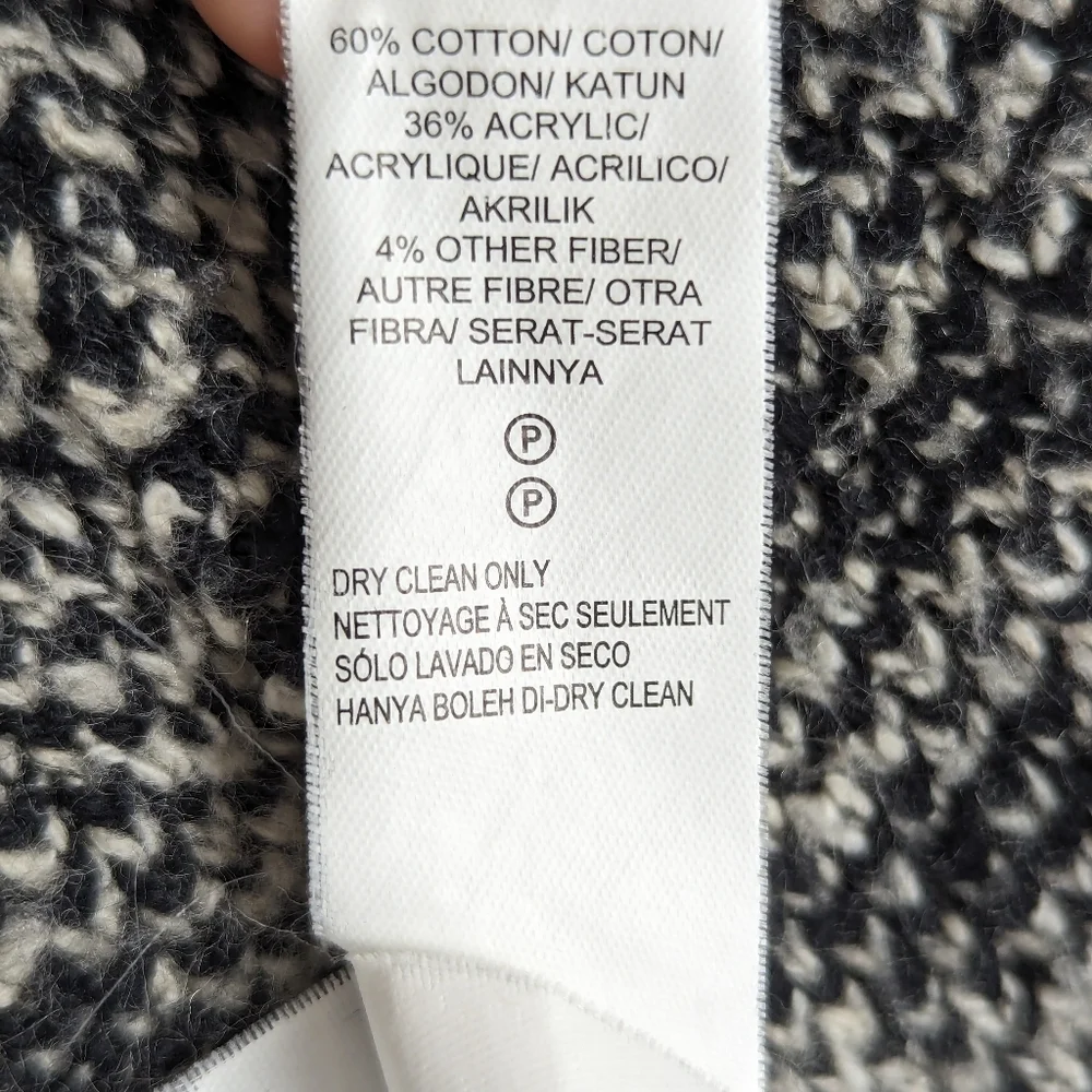 Lucky Brand Open-Front Cardigan Size XS - Picture 3 of 5